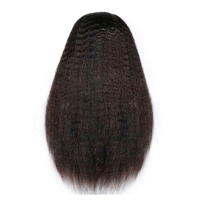 Free Shipping! Beauhair Kinky Straight Lace Front Wigs Human Hair,Yaki - View #11