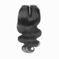 Forawme 4X4 Lace closure 8 Inch / Body Wave Silk Base Closure | Brazilian Hair  4x4 Top Lace Closure