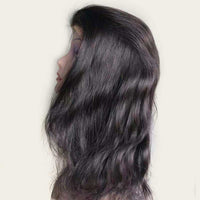 Forawme Front Lace Wig 13X6 Lace Front Wigs Human Hair Body Wave