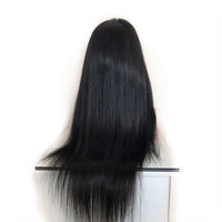 Forawme Front Lace Wig 13X6 Lace Front Wigs Mink Human Hair Straight