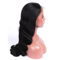 Forawme HD Lace Wigs HD Undetectable Lace Front Wigs Body Wave With Pre-Plucked Baby hair